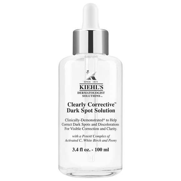 NWT Kiehl’s Clearly Corrective Dark Spot Solution